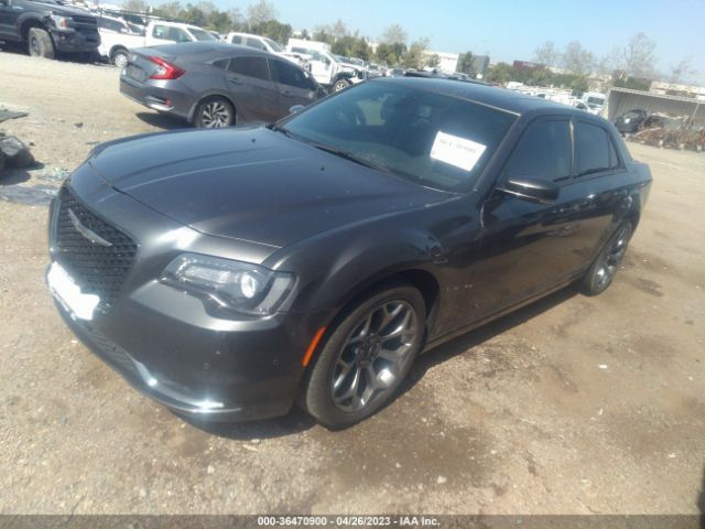2C3CCABG7JH201755 Chrysler 300 300s