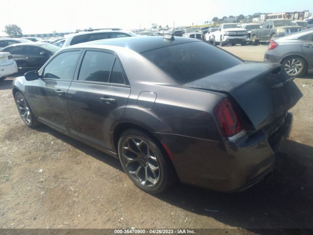 2C3CCABG7JH201755 Chrysler 300 300s