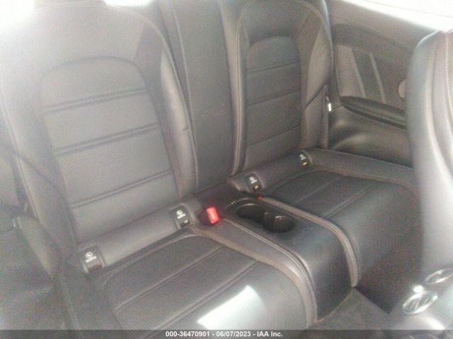 WDDWJ8HB3JF736107 Mercedes-Benz C-class Amg C 63 S