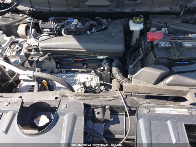 Nissan ROGUE SV 2019 KNMAT2MV9KP546089 Image 10
