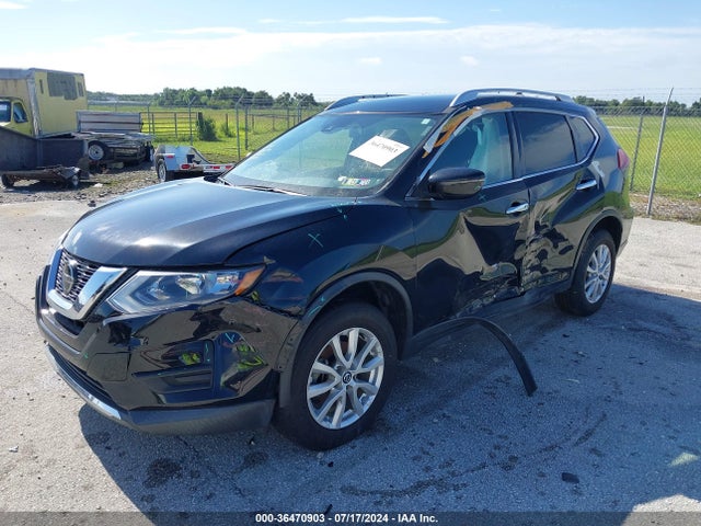Nissan ROGUE SV 2019 KNMAT2MV9KP546089 Image 2