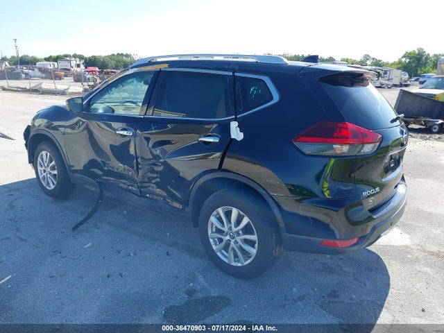 Nissan ROGUE SV 2019 KNMAT2MV9KP546089 Image 3