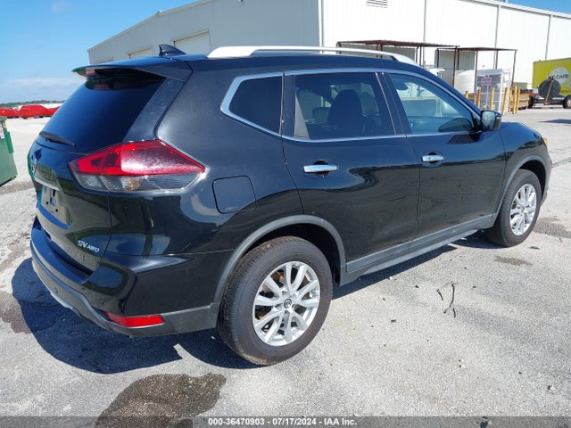 Nissan ROGUE SV 2019 KNMAT2MV9KP546089 Image 4