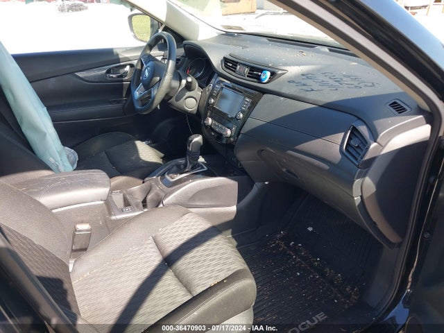 Nissan ROGUE SV 2019 KNMAT2MV9KP546089 Image 5