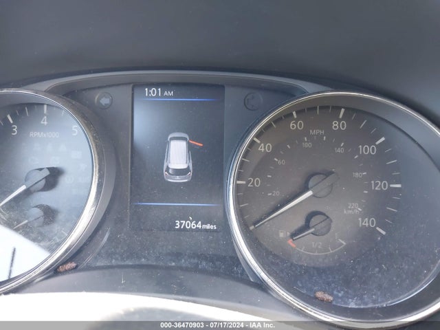 Nissan ROGUE SV 2019 KNMAT2MV9KP546089 Image 7