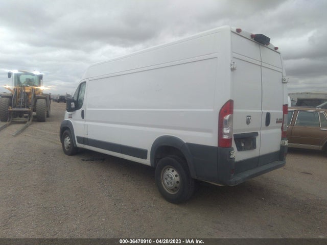 RAM Promaster Cargo Van 2018 3C6TRVDG8JE122791 Image 3