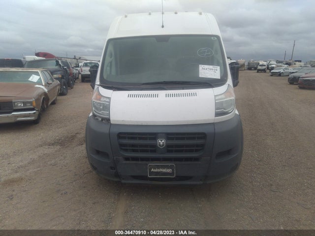 RAM Promaster Cargo Van 2018 3C6TRVDG8JE122791 Image 6