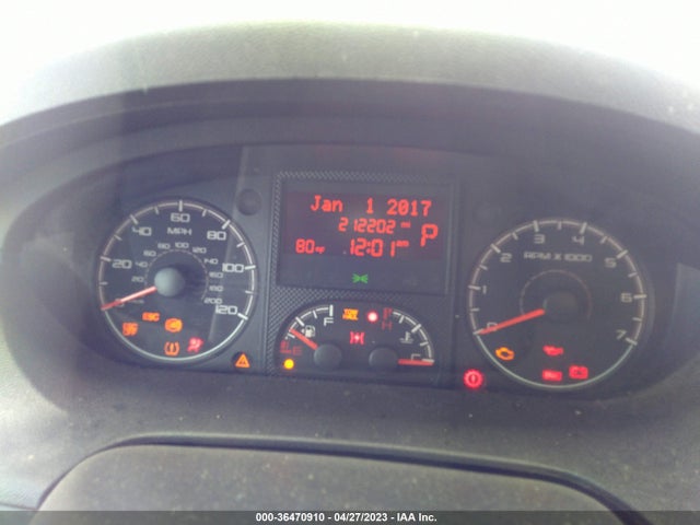 RAM Promaster Cargo Van 2018 3C6TRVDG8JE122791 Image 7