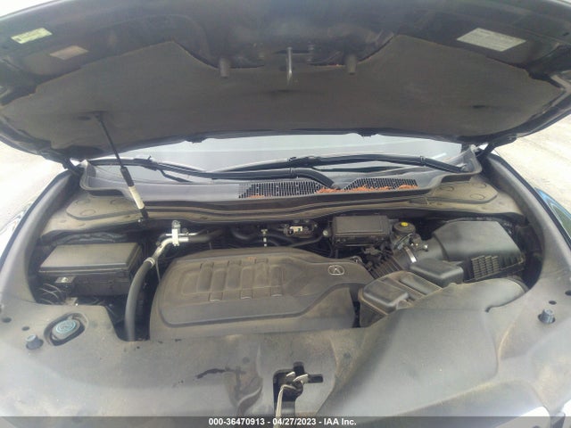 5FRYD4H67GB057703 Acura Mdx W/tech/entertainment/w