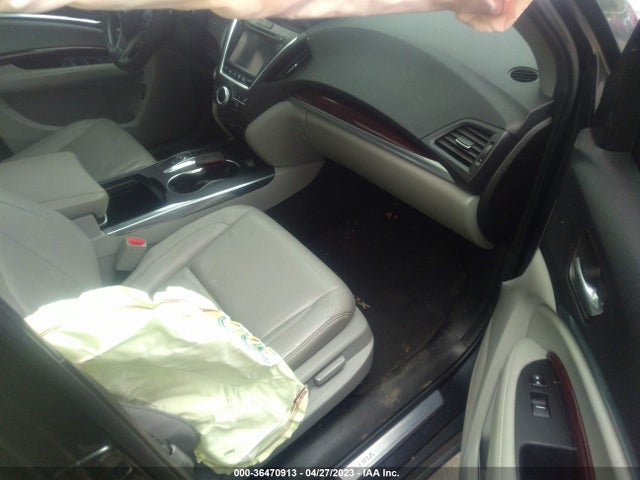 5FRYD4H67GB057703 Acura Mdx W/tech/entertainment/w