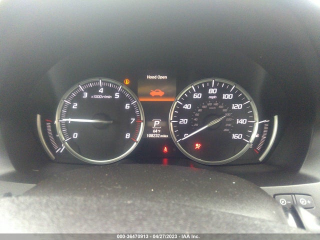 5FRYD4H67GB057703 Acura Mdx W/tech/entertainment/w