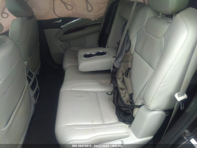 5FRYD4H67GB057703 Acura Mdx W/tech/entertainment/w