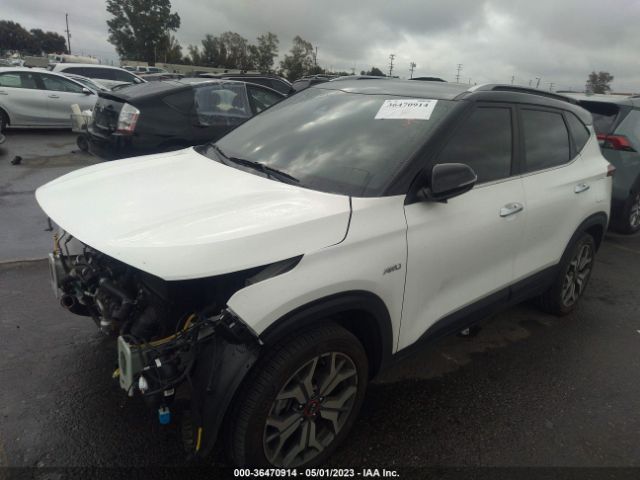 KNDETCA23M7202357 KIA Seltos Sx