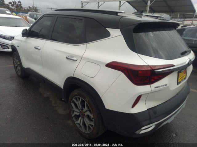 KNDETCA23M7202357 KIA Seltos Sx