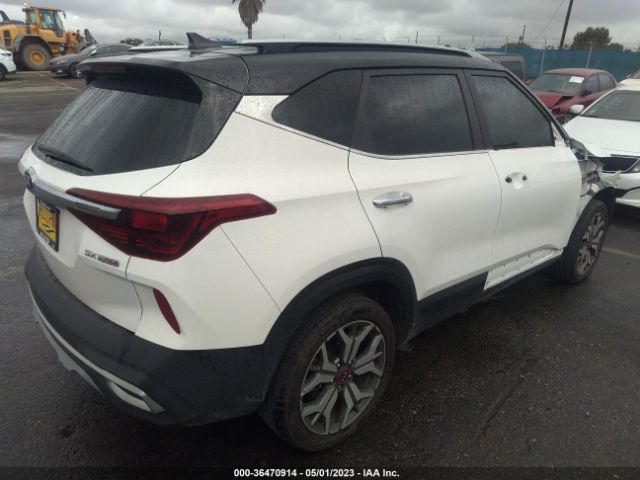 KNDETCA23M7202357 KIA Seltos Sx