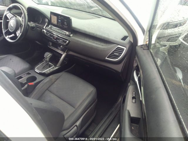 KNDETCA23M7202357 KIA Seltos Sx