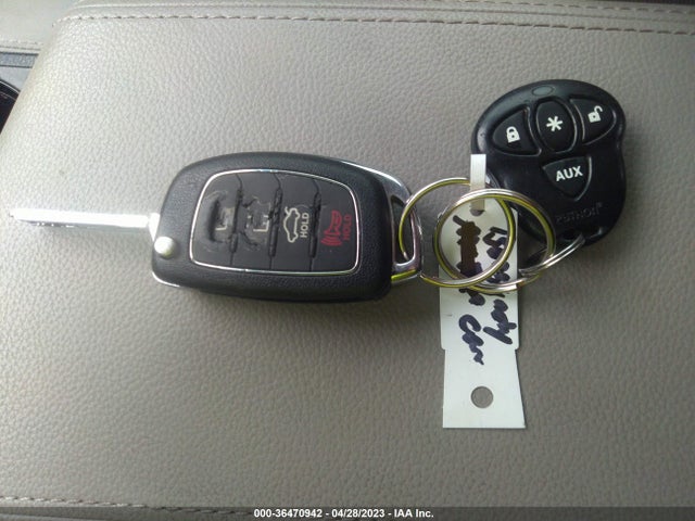 Hyundai Sonata 2.4l Se 2015 5NPE24AF3FH074955 Image 3