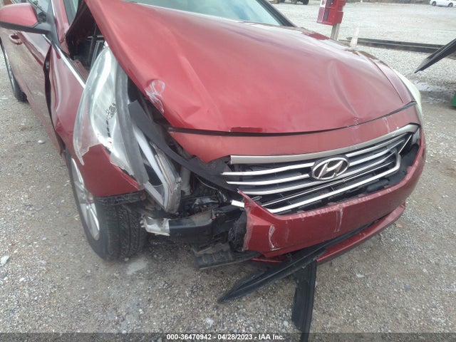 Hyundai Sonata 2.4l Se 2015 5NPE24AF3FH074955 Image 8