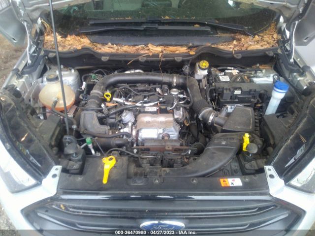 MAJ3P1RE2JC189494 Ford ECOSPORT S
