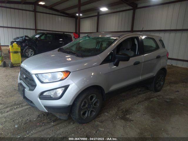 MAJ3P1RE2JC189494 Ford ECOSPORT S