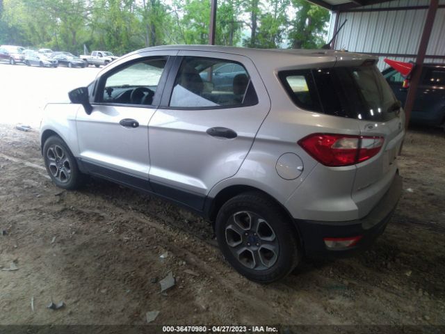 MAJ3P1RE2JC189494 Ford ECOSPORT S