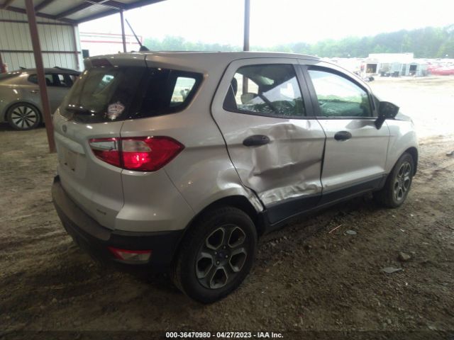 MAJ3P1RE2JC189494 Ford ECOSPORT S
