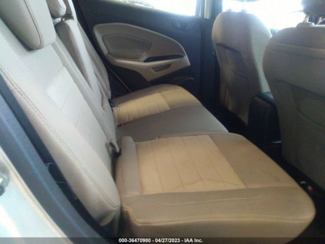 MAJ3P1RE2JC189494 Ford ECOSPORT S