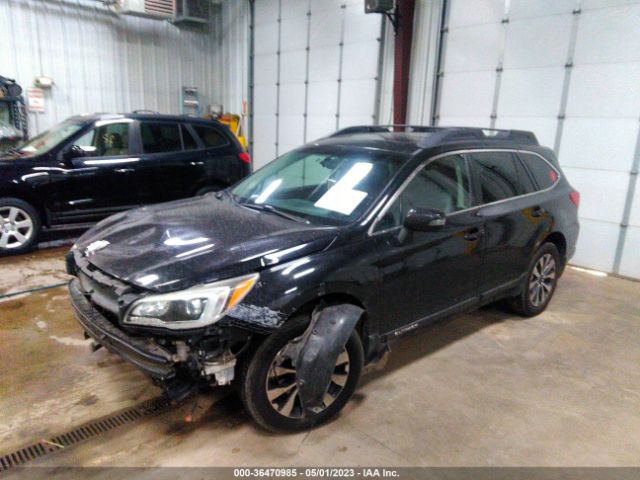 4S4BSALC6F3240090 Subaru Outback 2.5i Limited