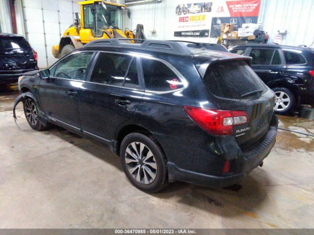 4S4BSALC6F3240090 Subaru Outback 2.5i Limited