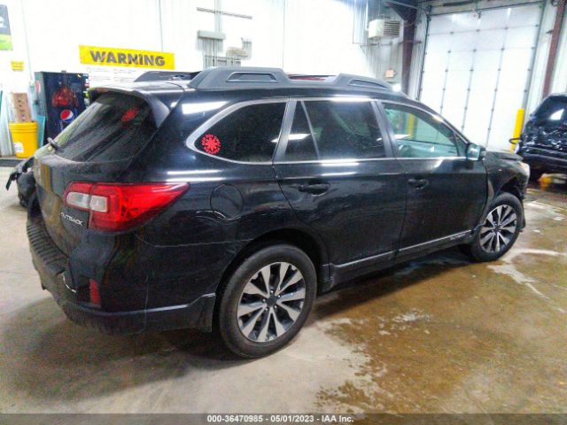4S4BSALC6F3240090 Subaru Outback 2.5i Limited