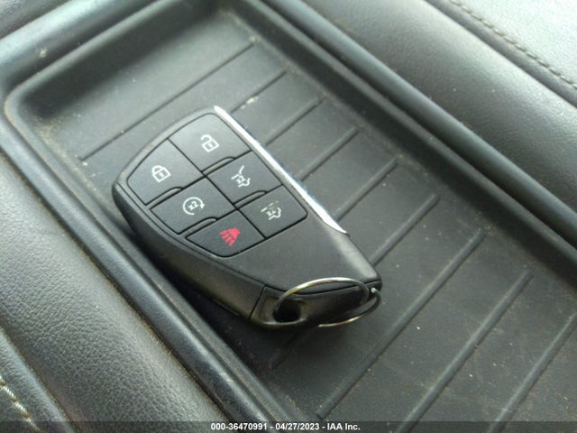 Chevrolet Suburban Lt 2021 1GNSKCKD0MR480196 Image 11