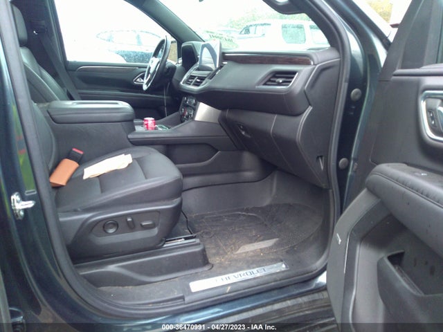Chevrolet Suburban Lt 2021 1GNSKCKD0MR480196 Image 5