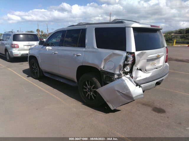 Chevrolet Tahoe Ls 2015 1GNSCAKCXFR124043 Image 3