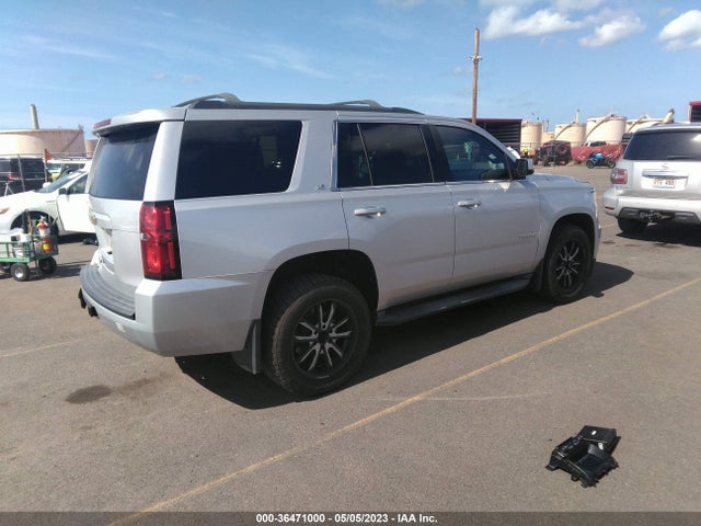 Chevrolet Tahoe Ls 2015 1GNSCAKCXFR124043 Image 4