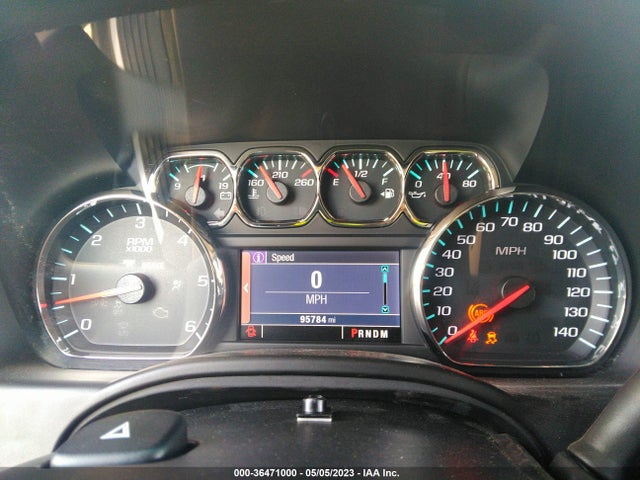 Chevrolet Tahoe Ls 2015 1GNSCAKCXFR124043 Image 7