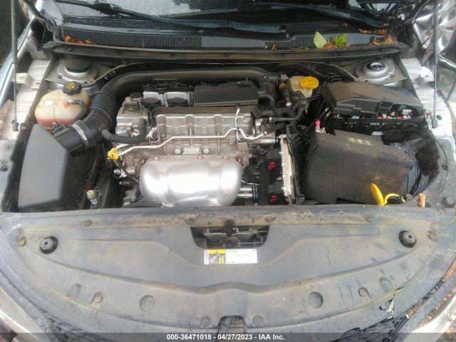 1C3CCCFB7HN508032 Chrysler 200 Touring