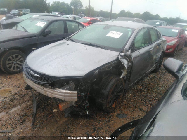 1C3CCCFB7HN508032 Chrysler 200 Touring