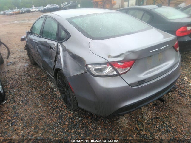 1C3CCCFB7HN508032 Chrysler 200 Touring