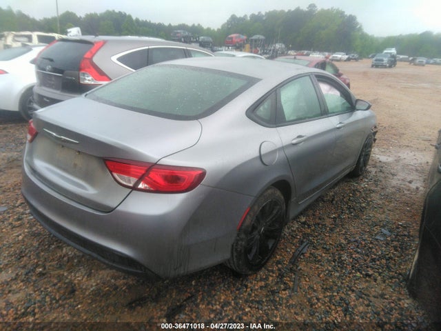 1C3CCCFB7HN508032 Chrysler 200 Touring