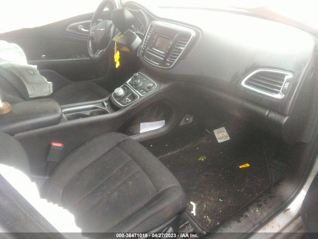 1C3CCCFB7HN508032 Chrysler 200 Touring