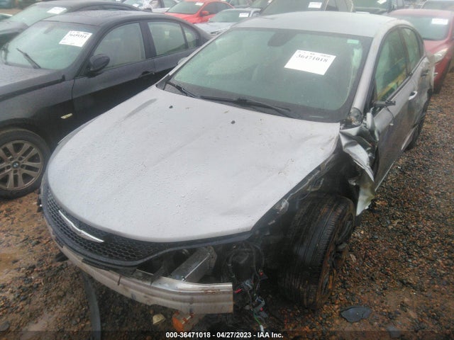 1C3CCCFB7HN508032 Chrysler 200 Touring