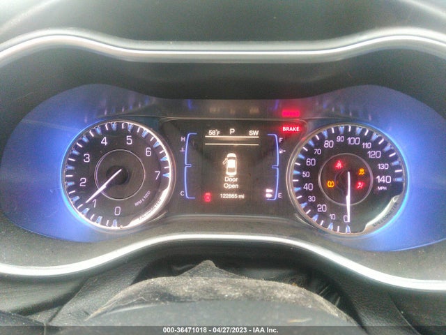 1C3CCCFB7HN508032 Chrysler 200 Touring