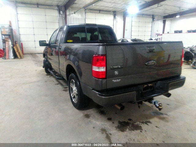 2007 FORD F-150 XL/STX/XLT/LARIAT/FX2 VIN: 1FTPX12577NA33521