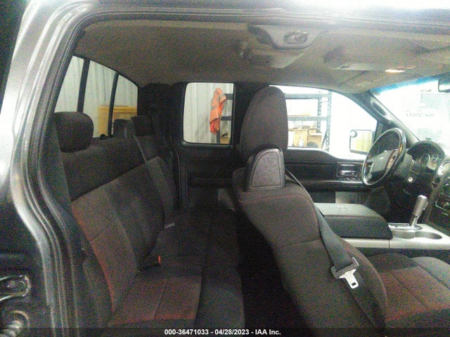 2007 FORD F-150 XL/STX/XLT/LARIAT/FX2 VIN: 1FTPX12577NA33521