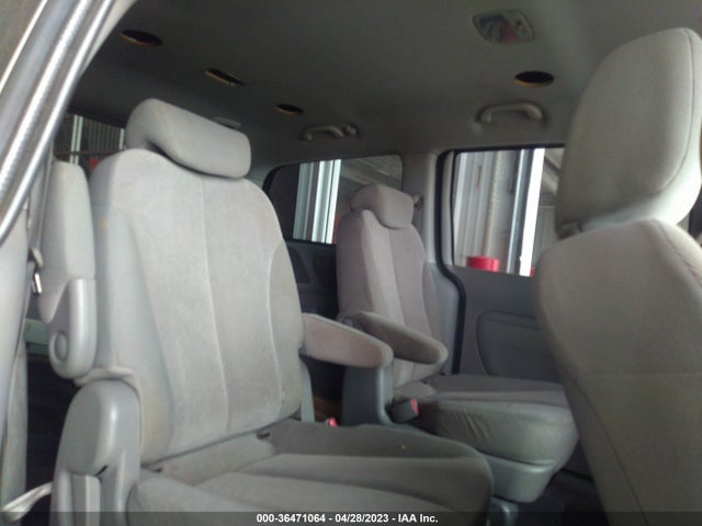 2009 KIA SEDONA LX VIN: KNDMB233796303798