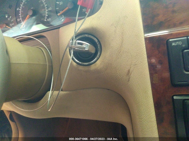 1998 MERCEDES-BENZ E-CLASS VIN: WDBJF65F4WA526233