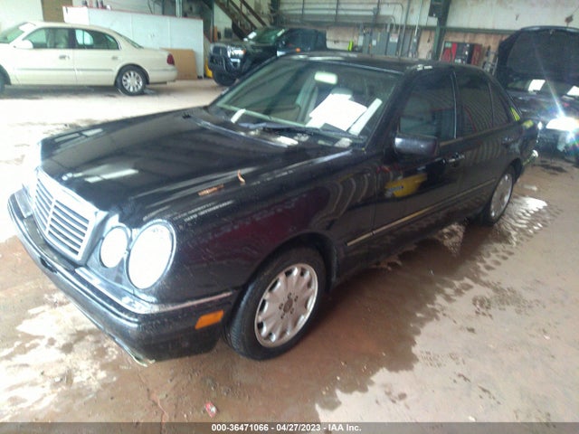 1998 MERCEDES-BENZ E-CLASS VIN: WDBJF65F4WA526233
