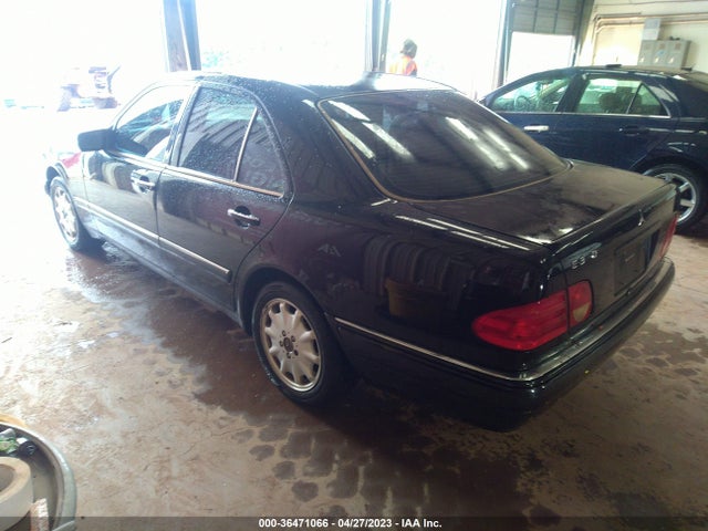 1998 MERCEDES-BENZ E-CLASS VIN: WDBJF65F4WA526233