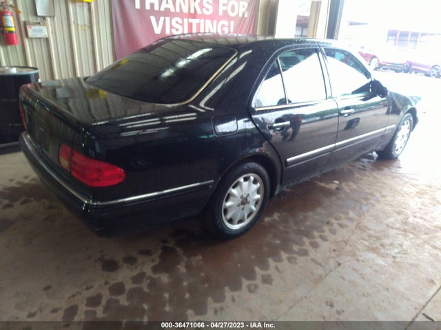 1998 MERCEDES-BENZ E-CLASS VIN: WDBJF65F4WA526233