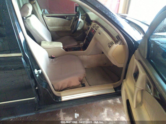 1998 MERCEDES-BENZ E-CLASS VIN: WDBJF65F4WA526233